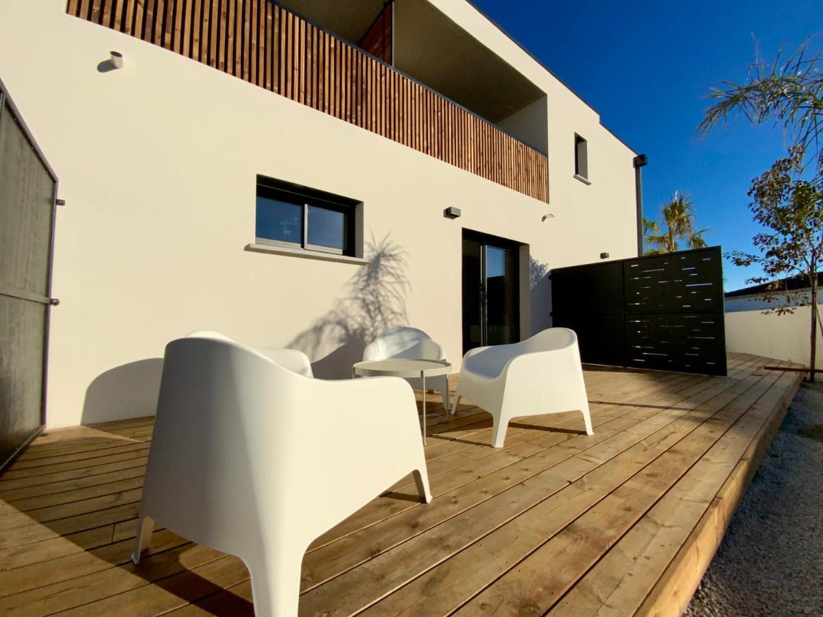 Les Loges De La Mer - Perols Exterior photo