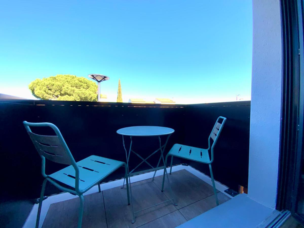 Les Loges De La Mer - Perols Exterior photo