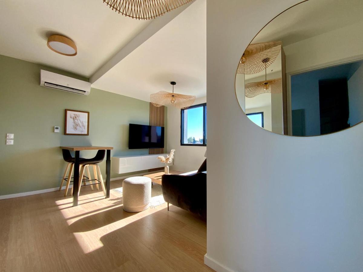 Les Loges De La Mer - Perols Exterior photo