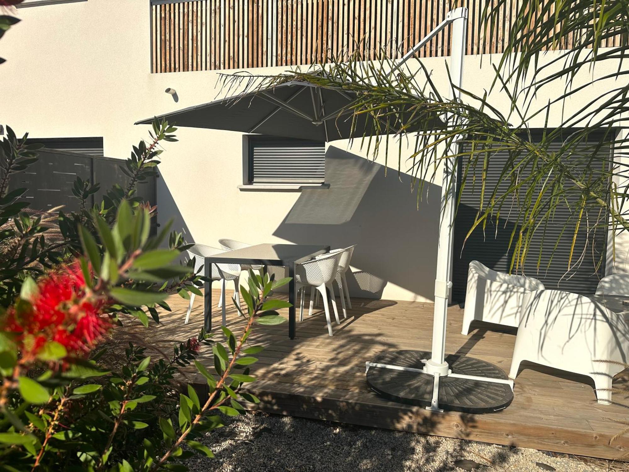 Les Loges De La Mer - Perols Exterior photo