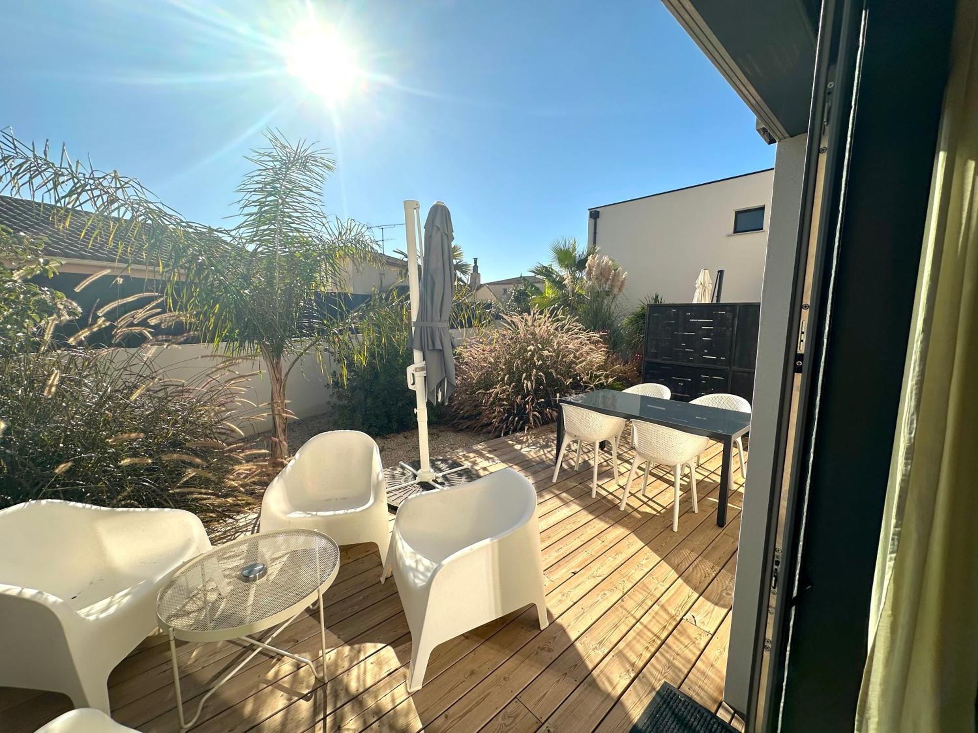 Les Loges De La Mer - Perols Exterior photo